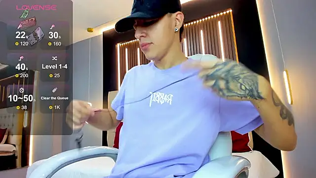 Lobo 17  online show from February 2026 03:40:01 AM