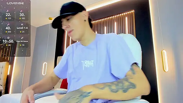 Lobo 17  online show from March 2026 03:46:01 AM