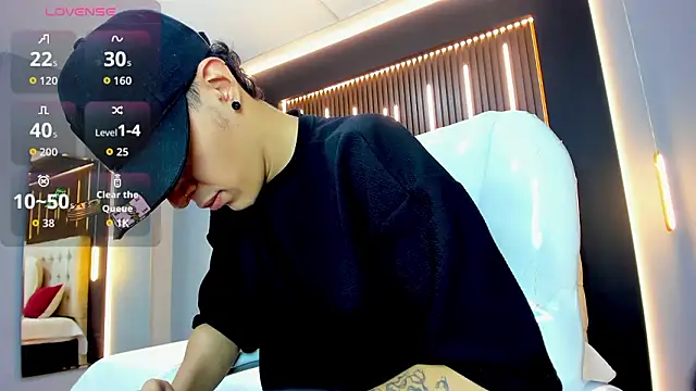 Lobo 17  online show from February 2026 03:37:01 AM