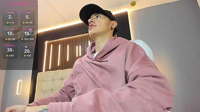 Lobo 17  online show from March 2026 03:40:02 AM