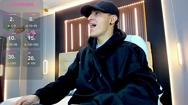 Lobo 17  online show from February 2026 03:36:01 AM