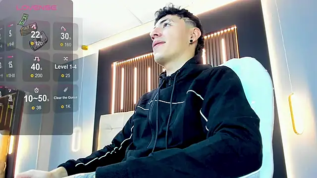 Lobo 17  online show from February 2026 03:39:01 AM