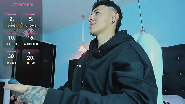 Lobo 17  online show from November 2025 03:45:02 AM