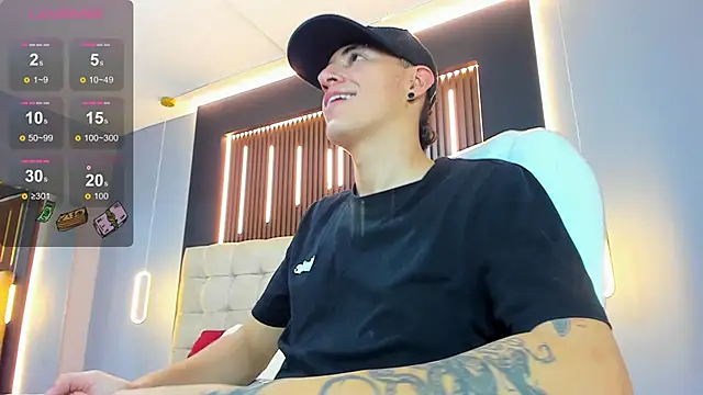 Lobo 17  online show from March 2026 02:40:02 AM