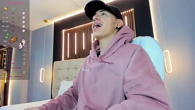 Lobo 17  online show from March 2026 03:41:01 AM