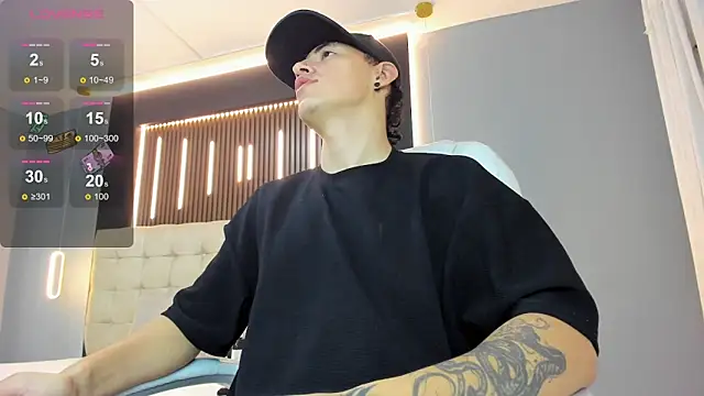 Lobo 17  online show from April 2026 03:40:02 AM