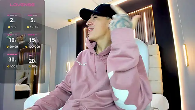 Lobo 17  online show from February 2026 03:14:02 AM