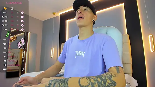 Lobo 17  online show from February 2026 03:35:02 AM