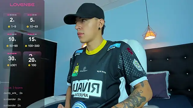 Lobo 17  online show from November 2025 03:38:01 AM