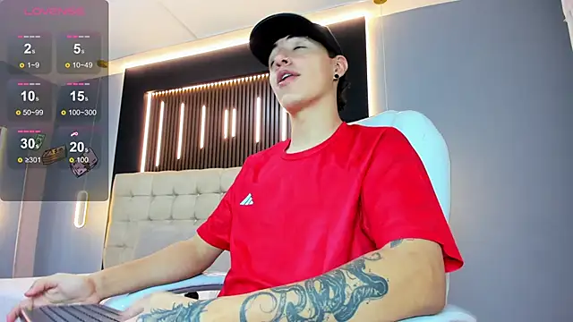 Lobo 17  online show from April 2026 03:44:02 AM