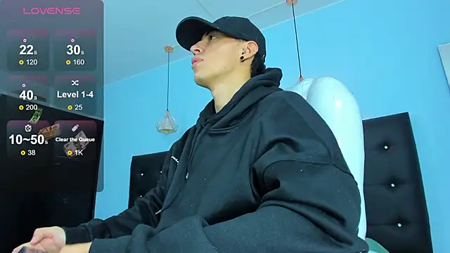 Lobo 17  online show from January 2026 01:09:01 AM