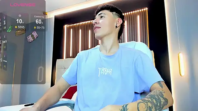 Lobo 17  online show from February 2026 03:40:02 AM