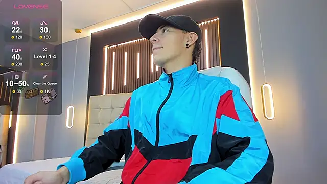 Lobo 17  online show from March 2026 03:39:02 AM