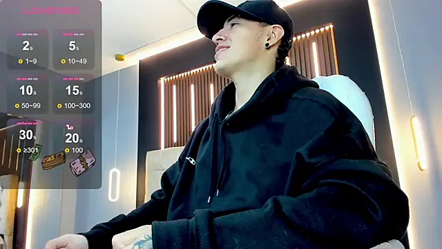 Lobo 17  online show from February 2026 03:30:02 AM