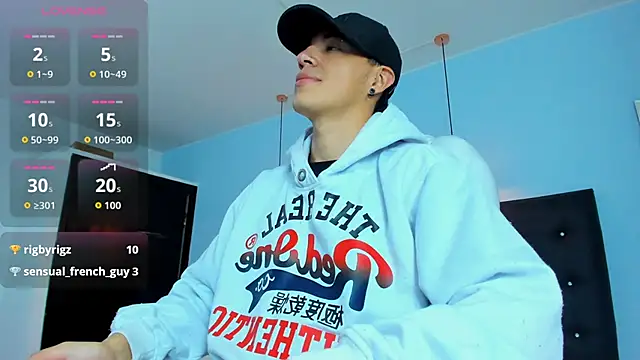 Lobo 17  online show from October 2025 03:47:01 AM