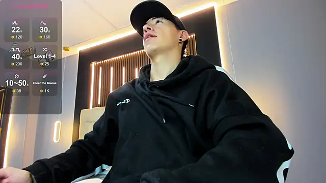 Lobo 17  online show from April 2026 03:36:02 AM