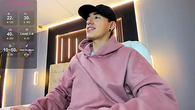 Lobo 17  online show from April 2026 03:41:01 AM