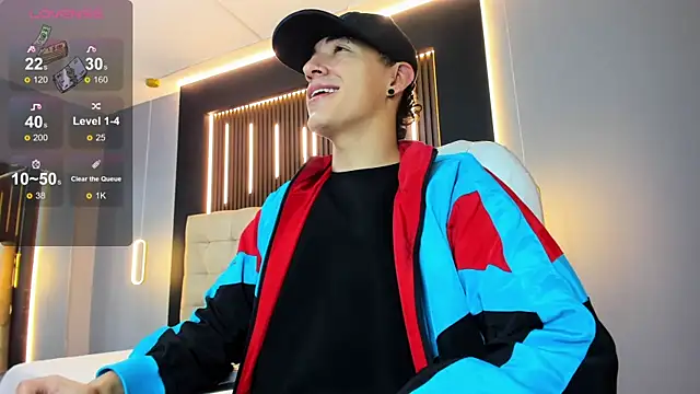 Lobo 17  online show from April 2026 03:35:01 AM