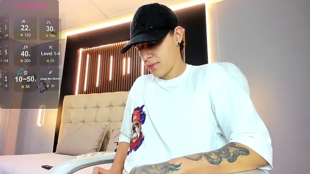 Lobo 17  online show from April 2026 03:42:01 AM