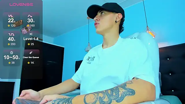 Lobo 17  online show from January 2026 03:45:01 AM