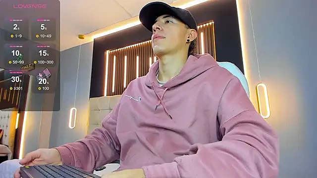 Lobo 17  online show from March 2026 03:42:01 AM