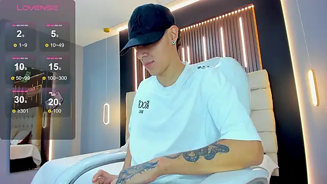 Lobo 17  online show from February 2026 03:38:02 AM