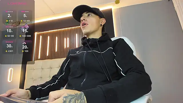 Lobo 17  online show from March 2026 03:41:02 AM