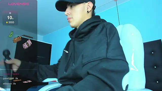 Lobo 17  online show from November 2025 03:40:02 AM