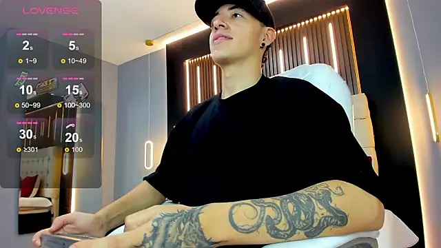 Lobo 17  online show from February 2026 03:39:01 AM