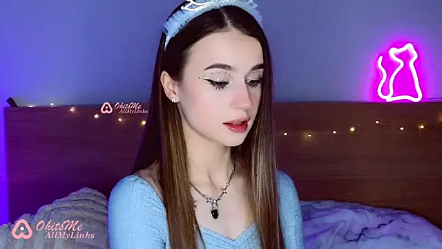  OhitsMe online show from December 2024 08:50:01 AM