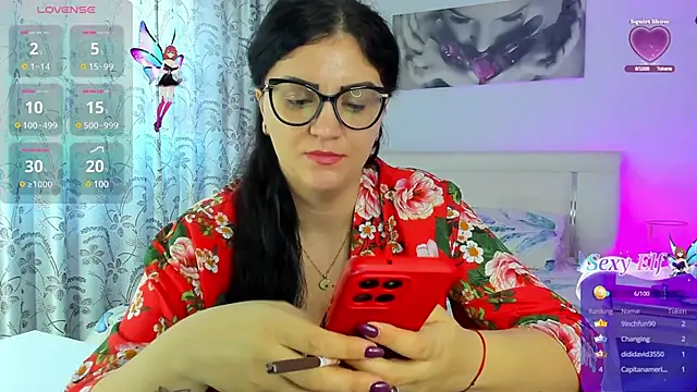 MyaBigBoobs online show from March 2025 02:07:02 PM