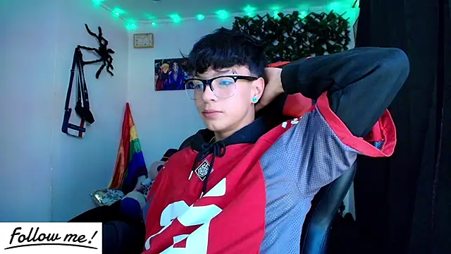 twink sebas  online show from January 2025 07:15:01 PM