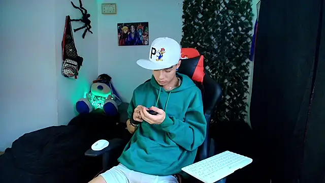 twink sebas  online show from February 2025 09:46:02 PM