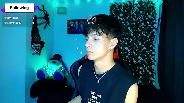 twink sebas  online show from February 2025 05:16:01 AM