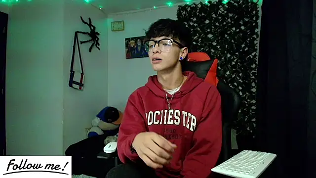 twink sebas  online show from January 2025 06:10:01 AM