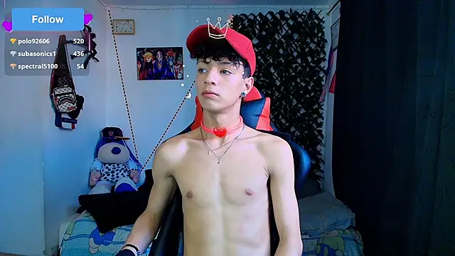 twink sebas  online show from February 2025 07:06:01 PM