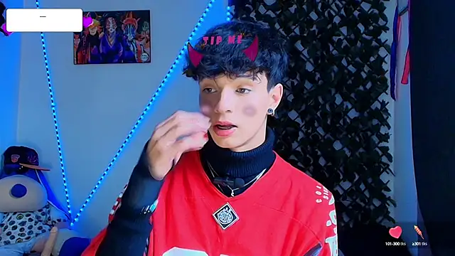 twink sebas  online show from February 2025 07:38:01 PM