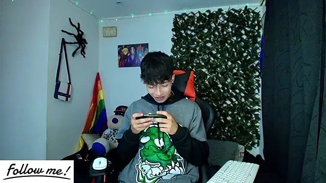 twink sebas  online show from January 2025 12:35:01 AM