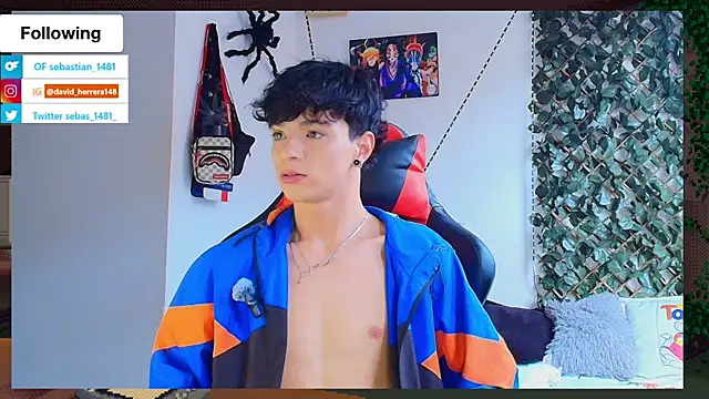 twink sebas  online show from March 2025 05:39:02 PM