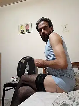 Sexoardiente69 online show from March 2025 04:32:01 AM