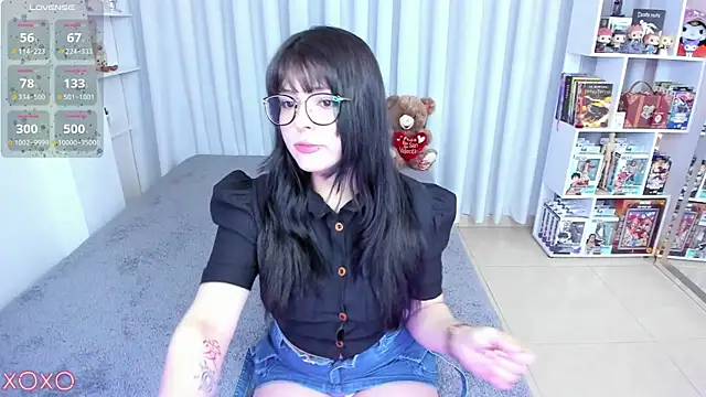 misshoneyxxx online show from February 2026 02:31:02 AM