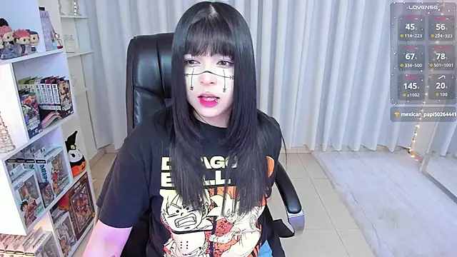 Snapshot of misshoneyxxx chatting on November 2025 04:50:02 AM misshoneyxxx online show from November 2025 04:50:02 AM