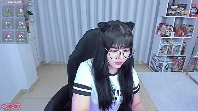 Snapshot of misshoneyxxx chatting on May 2026 02:36:01 AM misshoneyxxx online show from May 2026 02:36:01 AM