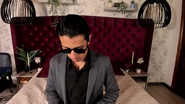Andy Joy  online show from May 2026 11:38:02 AM
