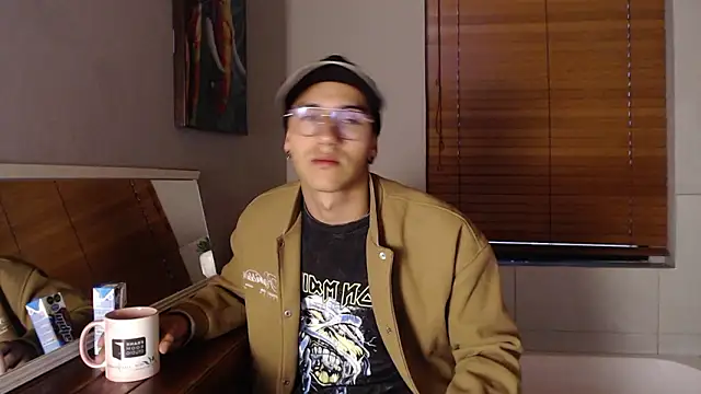 Snapshot of Andy_Joy_ chatting on February 2026 11:52:01 AM Andy Joy online show from February 2026 11:52:01 AM