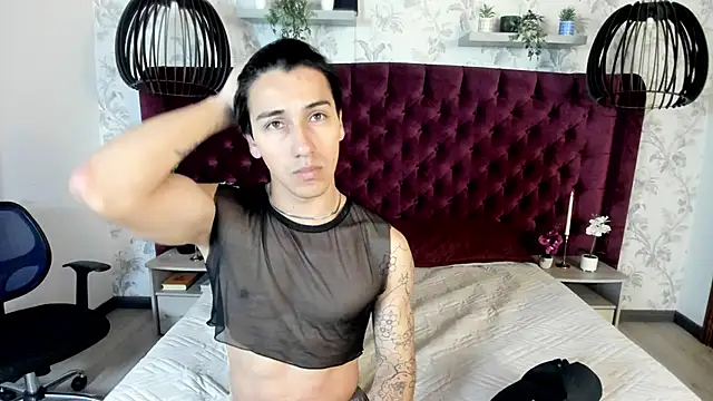 Andy Joy  online show from June 2026 11:32:02 AM