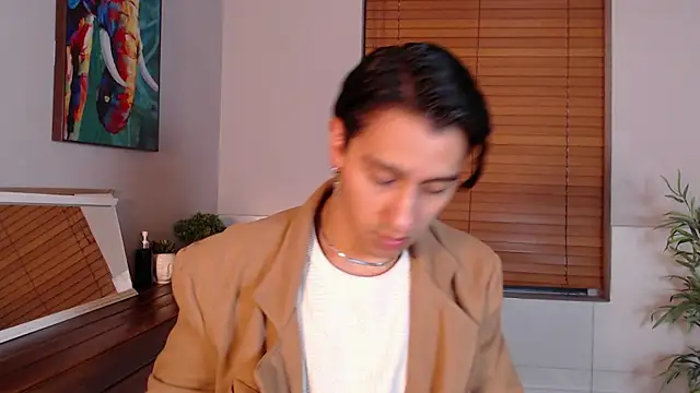 Andy Joy  online show from April 2026 11:34:02 AM