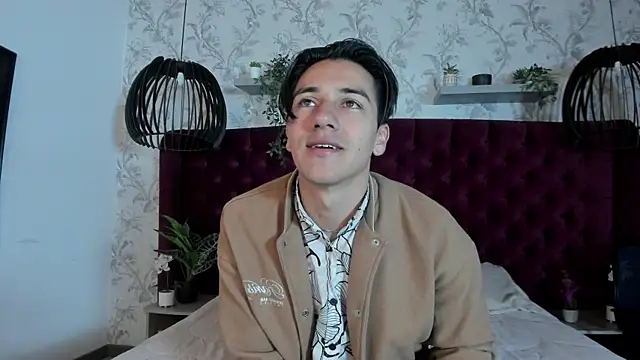 Snapshot of Andy_Joy_ chatting on June 2026 11:27:01 AM Andy Joy online show from June 2026 11:27:01 AM