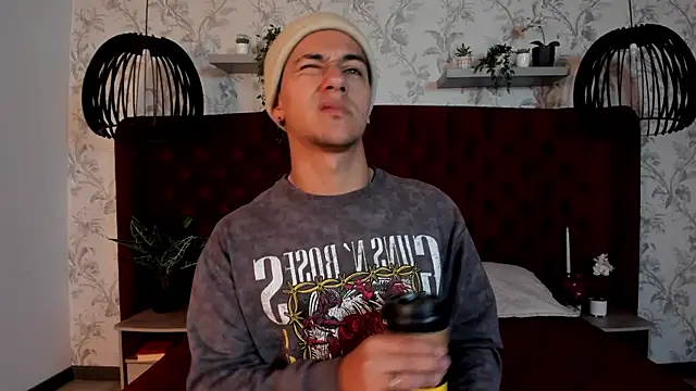 Snapshot of Andy_Joy_ chatting on January 2026 11:36:02 AM Andy Joy online show from January 2026 11:36:02 AM