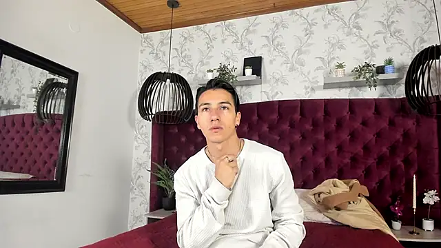 Andy Joy  online show from April 2026 11:49:02 AM